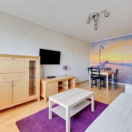 Grand Apartments - Apartment For 7 People In Sopot Exteriör bild