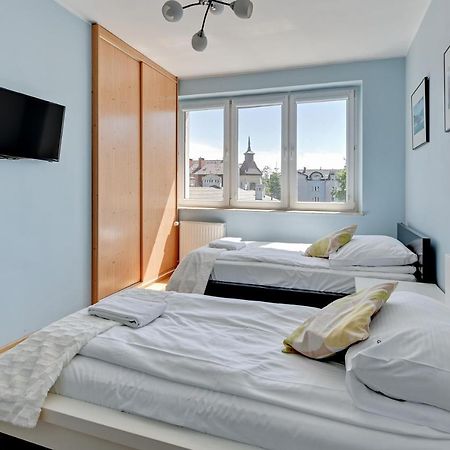 Grand Apartments - Apartment For 7 People In Sopot Exteriör bild