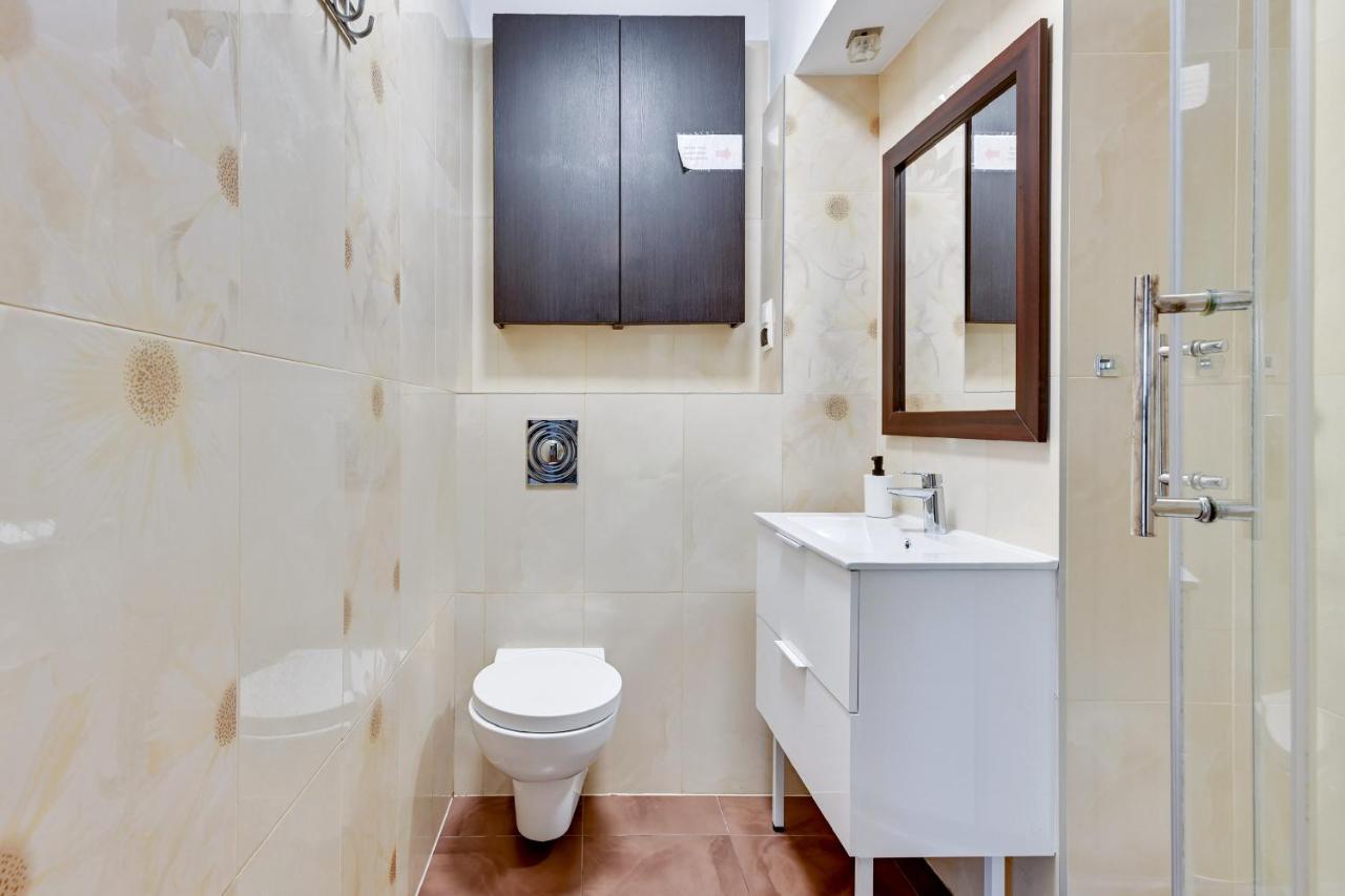 Grand Apartments - Apartment For 7 People In Sopot Exteriör bild
