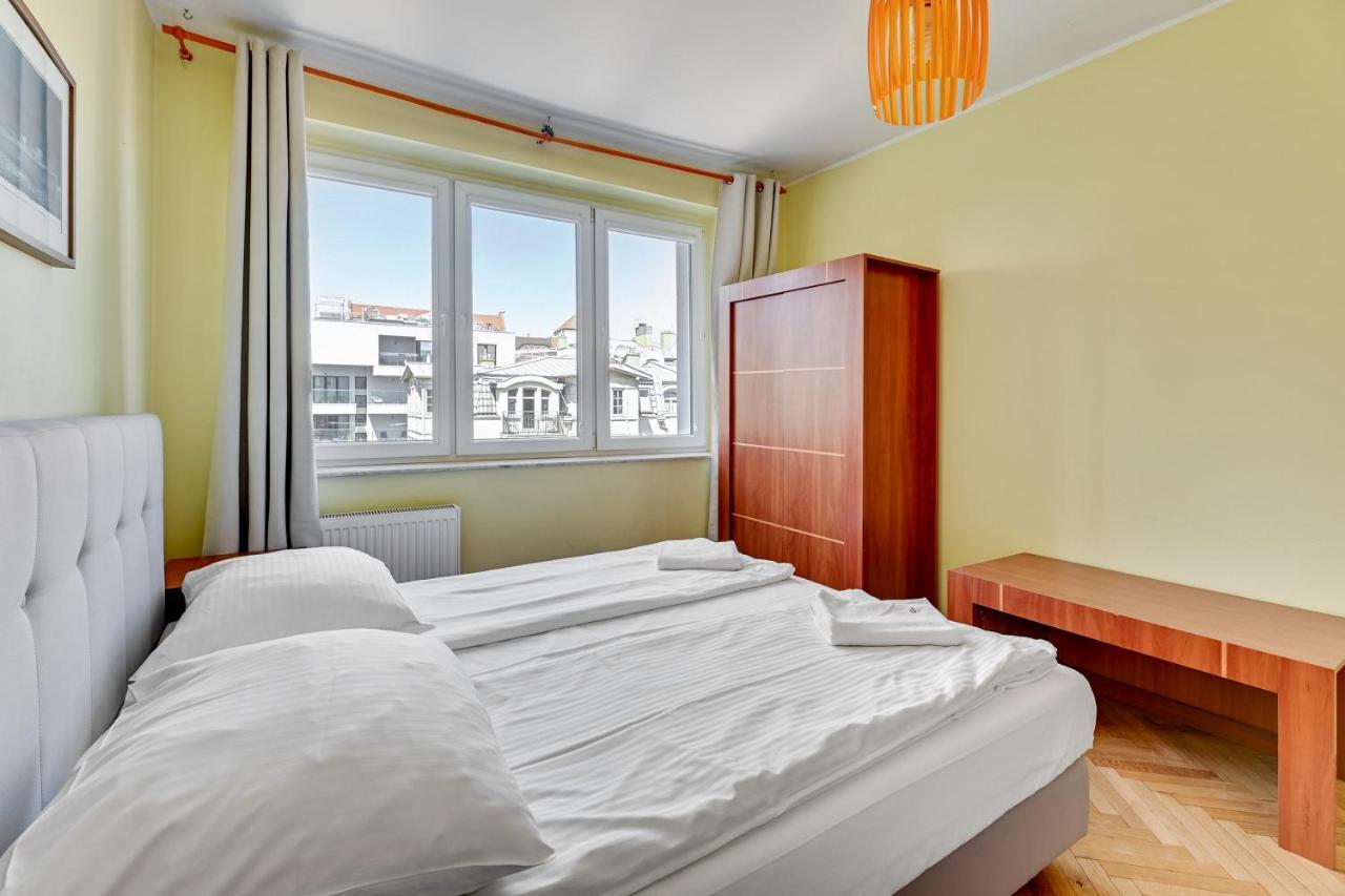 Grand Apartments - Apartment For 7 People In Sopot Exteriör bild