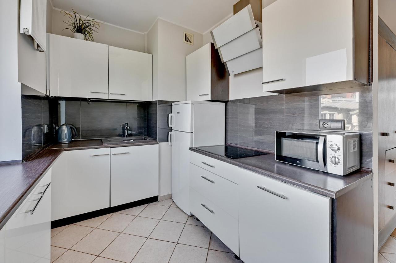 Grand Apartments - Apartment For 7 People In Sopot Exteriör bild