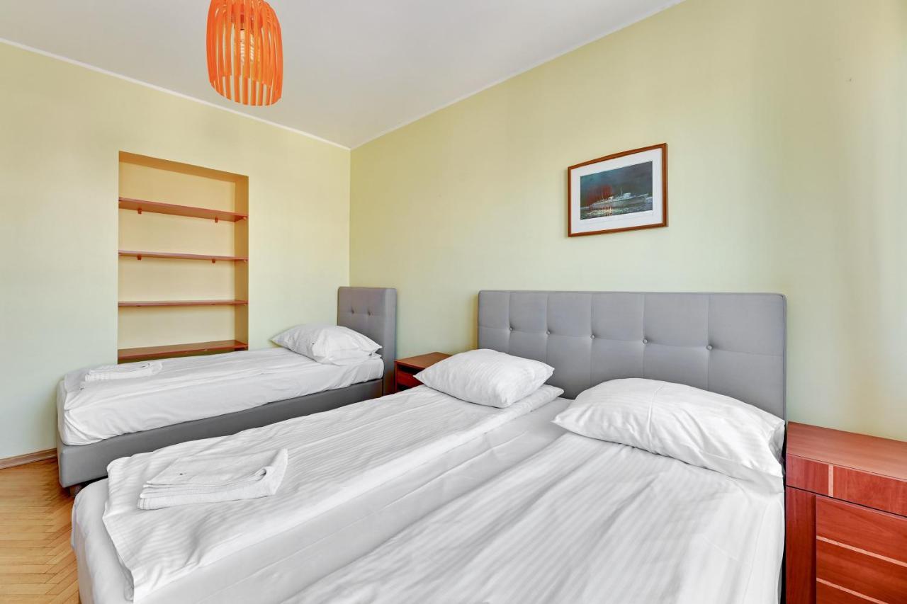 Grand Apartments - Apartment For 7 People In Sopot Exteriör bild