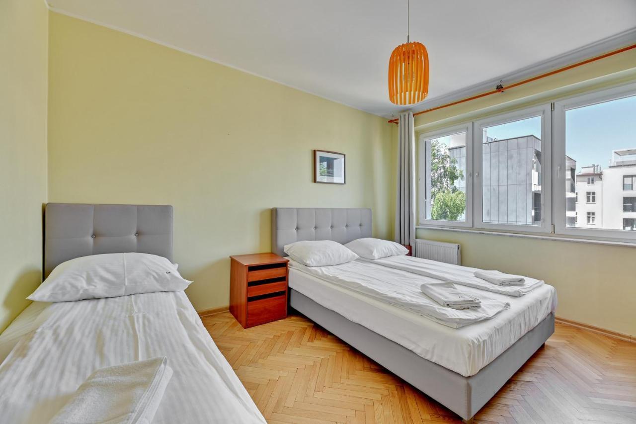 Grand Apartments - Apartment For 7 People In Sopot Exteriör bild