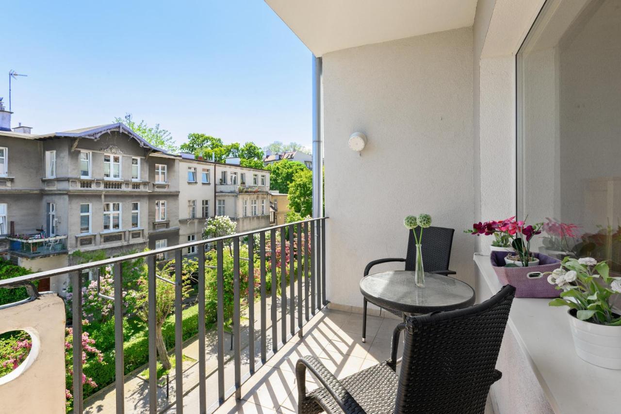 Grand Apartments - Apartment For 7 People In Sopot Exteriör bild